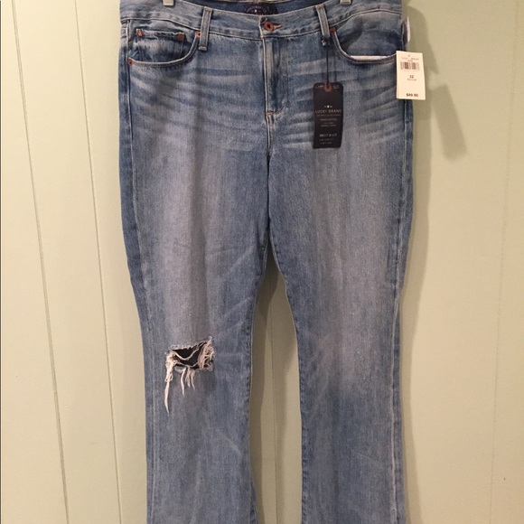 Lucky Brand Jeans - Picture 4 of 6